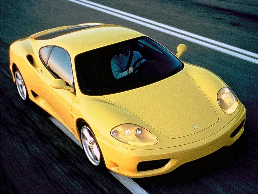 Ferrari 360 Modena & 360 Spider Guide — Supercar Nostalgia